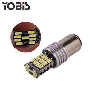 S25 1156 super lumineux LED 4014 45smd 1080lm Canbus feux <span class=keywords><strong>de</strong></span> <span class=keywords><strong>recul</strong></span> pour <span class=keywords><strong>voiture</strong></span> <span class=keywords><strong>feu</strong></span> <span class=keywords><strong>de</strong></span> <span class=keywords><strong>recul</strong></span> - Product Image 4