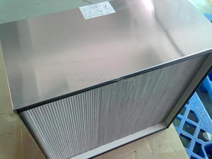 Bộ Lọc Không Khí HEPA Khung Nhôm - Product Image 5