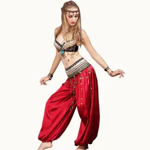 Costume de danse du ventre de Style tribal occidental, vente en gros