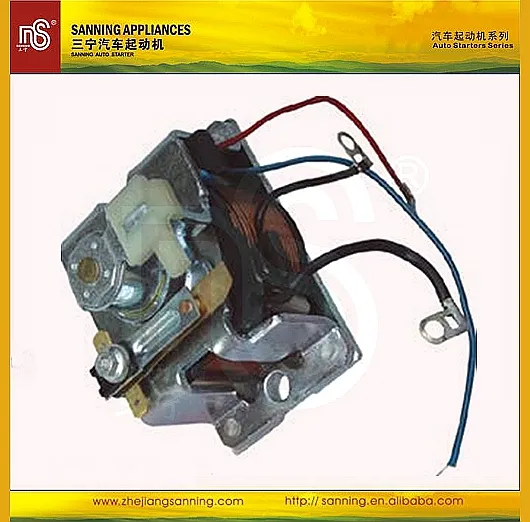 Auto Starter onderdelen 12 V/24 V Solenoid 0331 450 001 0331 450 004 0331 450 009