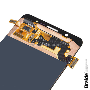 Calidad original blanco, plata, azul con marco teléfono móvil pantalla táctil LCD para Samsung Galaxy note 5 N920 - Product Image 2