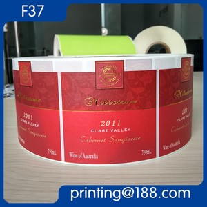 Impresión personalizada Etiqueta Autoadhesiva para Lentes de Contacto Gafas - Product Image 5