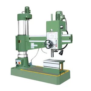 China Radial Arm Drill Z3050X16/I Hydraulic Radial Drilling Machine price