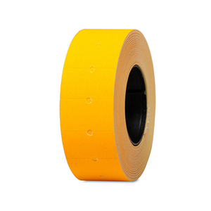 Étiquette autocollante vierge personnalisée pour supermarché, pour étiqueteur de <span class=keywords><strong>prix</strong></span> - Product Image 3