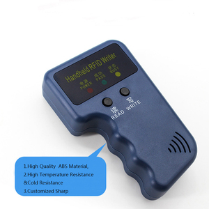 SYC RP-<span class=keywords><strong>SD</strong></span> chất lượng tốt nhất 125Khz thẻ máy sao chép EM4100 ID cầm tay RFID thẻ máy photocopy Nhà Văn duplicator - Product Image 3