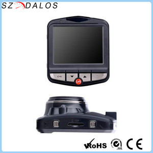 Fhd visión nocturna de gran angular 170 grados coche nuevo dvr 1080p cuadro de la cámara negro caja - Product Image 3