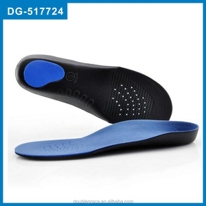 Cuidado de foot orthotic insoles, arch support insoles, full size orthotic insoles - Product Image 1