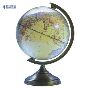 Nuevo estilo de plástico mini la enseñanza mundo - Product Image 2