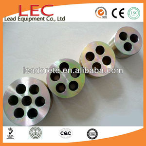 คอนกรีตแบนพื้นคอนกรีตอัดแรงสมอบล็อก - Product Image 3