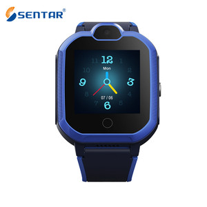 Nueva llegada 4G niños Smartwatch GPS AGPS LBS SOS WIFI Android iOS reloj inteligente para niños Multi idiomas - Product Image 5