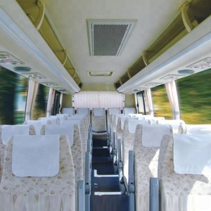 Nuevo Autobús de la Marca Zhongtong, Modelo China 8 Mete, 39 Asientos, Emisión Euro 3, Transmisión Manual, Línea de Producción BOVA, en Promoción - Product Image 6