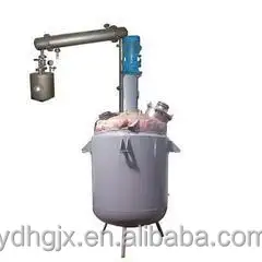 professional chemical reactor for wood glue/PVAC/PVA/White Latex Adhesive Making