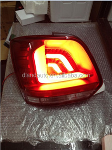 Feux arrière LED POLO <span class=keywords><strong>DLAND</strong></span> de qualité supérieure, 2011-2018 - Product Image 5