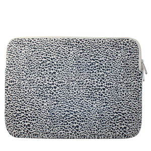 Funda para portátil con estampado de leopardo | Bolso para portátil de neopreno de 13,3 "a la moda y ligero para mujer - Product Image 2