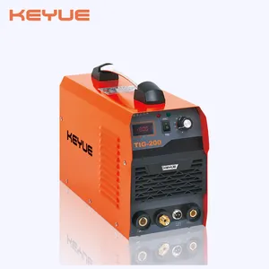 TIG200 IGBT DC Inverter single phase high frequency portable argon gas tig/mma stainless steel welding machine mitech tig welder