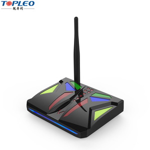 Durable colorida 2 GB DDR SDRAM S912 octa core android 6.0 smart tv caja Amlogic - Product Image 2