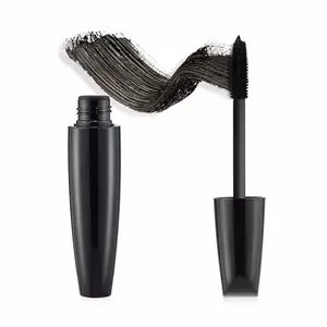 Private Label Make-Up Mascara Cosmetische Wimper Lange En Dikke Sexy Mascara Uw Eigen Merk Mascara