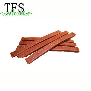 100% Suasage Daging Sapi Alami Makanan Anjing Snack Cina untuk Anjing Kualitas Tinggi Makanan Hewan untuk Makanan Kucing Kering - Product Image 5