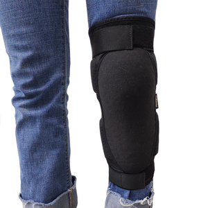 Genouillères de <span class=keywords><strong>VTT</strong></span> personnalisées OEM, protections de genoux pour le cyclisme, protection de genoux pour la moto, genouillères professionnelles, protection de genoux pour la descente en moto, sports de plein air - Product Image 2