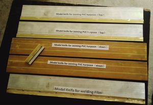 Nhôm Hồ Sơ Tay Uốn Máy Phụ Kiện Cho Căng Trần Phim - Product Image 5