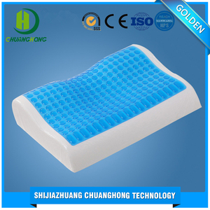 100% <span class=keywords><strong>puro</strong></span> cotone bambino personalizzati fresco ottimale di bambù della copertura del gel cuscino - Product Image 6