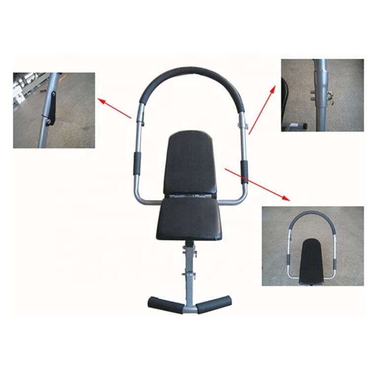 Abs King Pro Bench Ultimate Abdominal Exercise Equipment