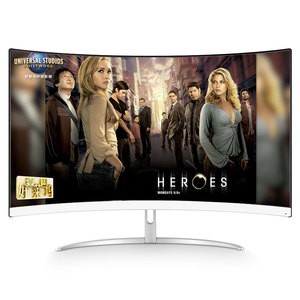 Frecuencia de actualización rápida 144HZ 2 ms 27 pulgadas monitor de juego curvo DP DVI HD - Product Image 1