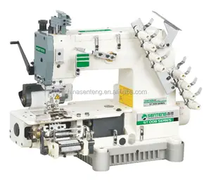 ST 008 - 04085 P / VWL novo multi finalidade funcional vestuário preço de fábrica máquina de costura para venda