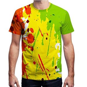 Nouveau Design 3D Hommes T-Shirt Avec Le Grand Prix - Product Image 1