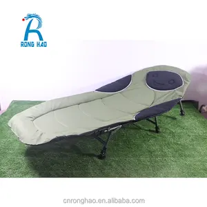 Cama dobrável, cama de acampamento ao ar livre