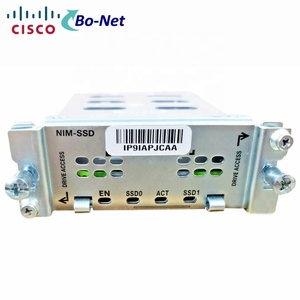 <span class=keywords><strong>Cisco</strong></span> 4400 серии комплексных услуг модуль маршрутизатора NIM-SSD = - Product Image 4