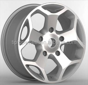 5 hole rines ajuste para ford 2014 sport car rueda china 18 pulgadas rines - Product Image 1