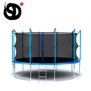 En plein air <span class=keywords><strong>15</strong></span> pied clos ronde <span class=keywords><strong>pieds</strong></span> prix <span class=keywords><strong>trampoline</strong></span> - Product Image 4