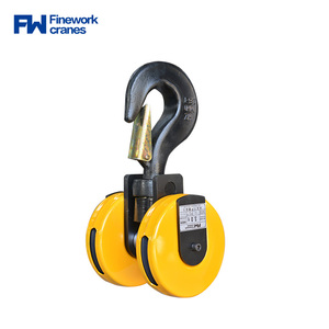 10 tấn 100 Tấn Cẩu Móc Khối Cần Cẩu Di Động Móc Nâng Móc - Product Image 6