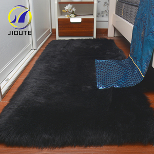 Más Popular Rosa alfombra casa alfombra de piel sintética - Product Image 6