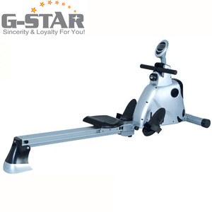 Rất phổ biến gỗ nước Rower từ chèo thuyền máy cho Cardio tập thể dục - Product Image 2