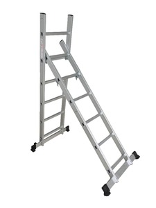 Nóng bán giàn giáo nhôm cho Xây dựng nhôm di động nền tảng giàn giáo thang - Product Image 2