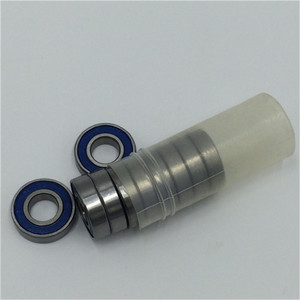 MR3724-2RS แบริ่งเซรามิค 24x37x7 แบริ่งเซรามิค - Product Image 6