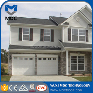 Intelligent coupe résidentiel soulevées panneau de la machine ascenseur porte de garage/porte de garage fabriqués en chine - Product Image 6