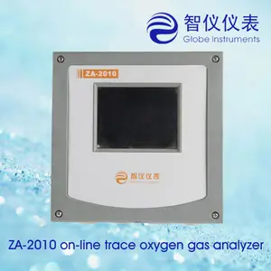 ZA-2010 On-linie Trace Oxygen O2 Analyzer