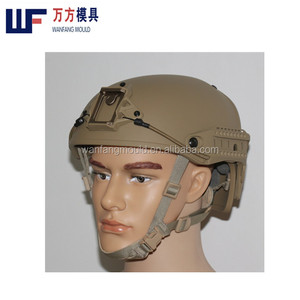 Stampo per casco antiproiettile/modanatura per casco della cellula/produttore di stampi per elmetto della cellula cinese - Product Image 5