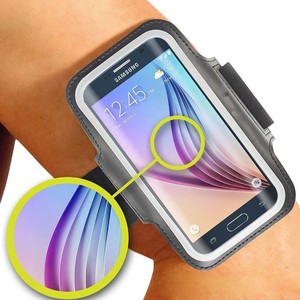 Alibaba más vendidos logotipo impreso <span class=keywords><strong>brazalete</strong></span> fitness <span class=keywords><strong>running</strong></span> brazal del teléfono celular para el iPhone - Product Image 1
