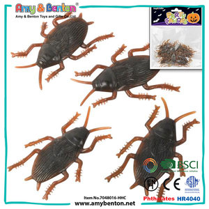 Truco juguetes y juguetes de los niños baratos de plástico mini cucaracha - Product Image 2