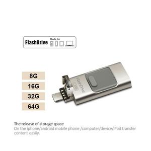 Paypal Chấp Nhận Không Thấm Nước Kim Loại U Đĩa 128Gb 256Gb 512Gb 1Tb Otg <span class=keywords><strong>Usb</strong></span> 3.0 <span class=keywords><strong>4.0</strong></span> <span class=keywords><strong>Flash</strong></span> <span class=keywords><strong>Drive</strong></span> Cho Điện Thoại Thông Minh - Product Image 5
