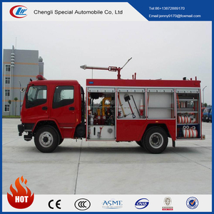 Dongfeng DFAC 4 * 2 equipos <span class=keywords><strong>de</strong></span> extinción <span class=keywords><strong>de</strong></span> incendios camión <span class=keywords><strong>de</strong></span> <span class=keywords><strong>bomberos</strong></span> <span class=keywords><strong>bomba</strong></span> <span class=keywords><strong>de</strong></span> agua andmini - Product Image 4