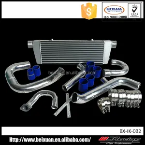 high quality intercooler for toyota starlet ep82 ep91 intercooler kit
