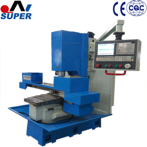 <span class=keywords><strong>CNC</strong></span> Loại Giường Phay Máy Cho Chế Biến Kim Loại - Product Image 2