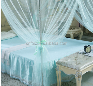 Three <strong>Doors</strong> Luxury Princess Mosquito Netting / Bedding Canopy Mosquito <strong>Net</strong> / Princess Bed Canopy <strong>Net</strong> - Product Image 6