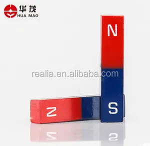 HM-PE141 High quality Strong Bar shape magnets bar magnets for teaching use