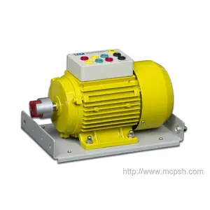 MCP TM120-220 THREE-PHASE ASYNCHRONOUS SQUIRREL CAGE MOTOR/380v 3相モータ/3相モータ